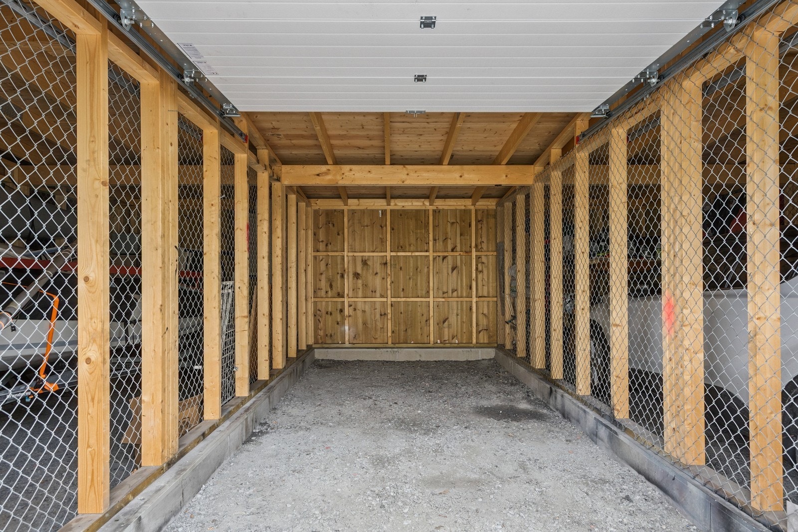 Garasje Galleribilde