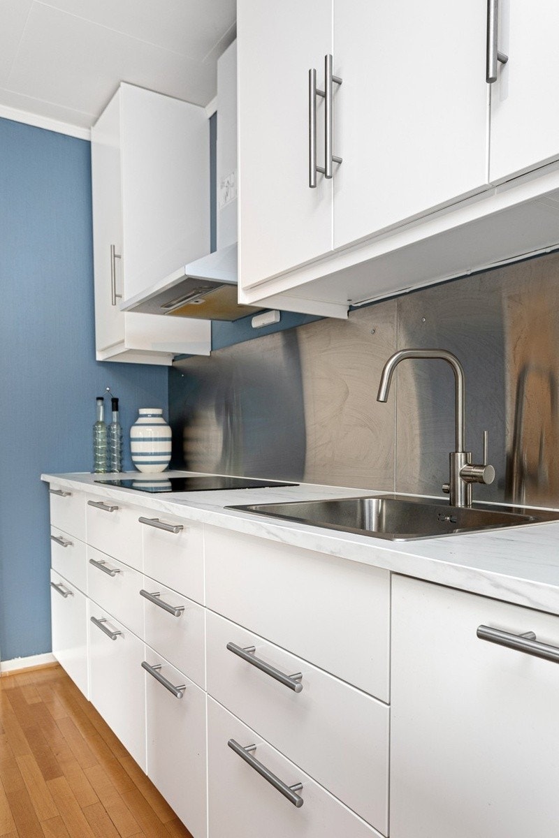 Kjøkken Galleribilde