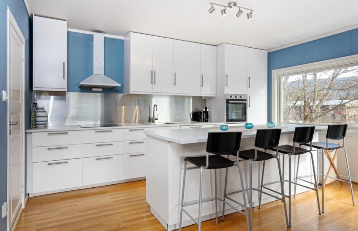 Kjøkken Galleribilde