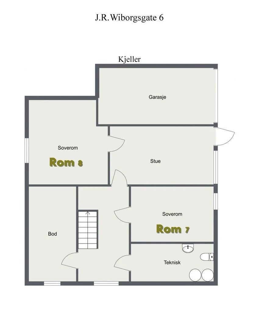 Kjeller Galleribilde