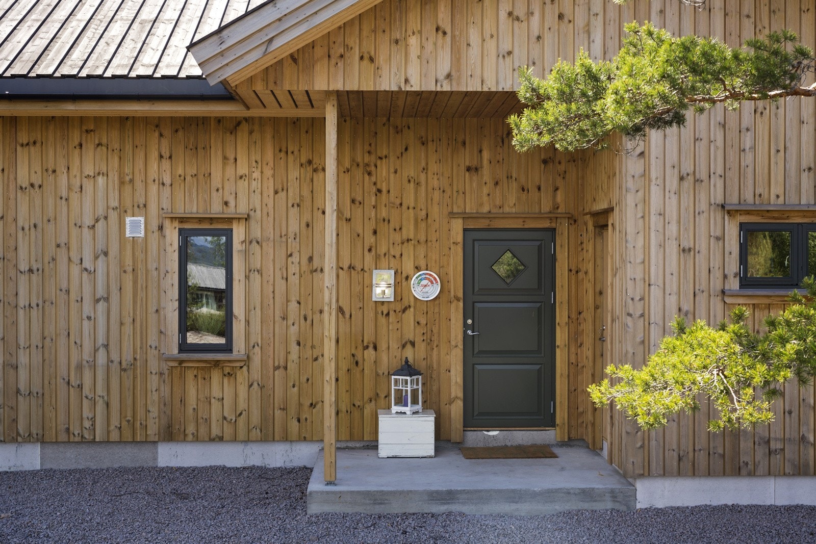 Velkommen inn! Galleribilde