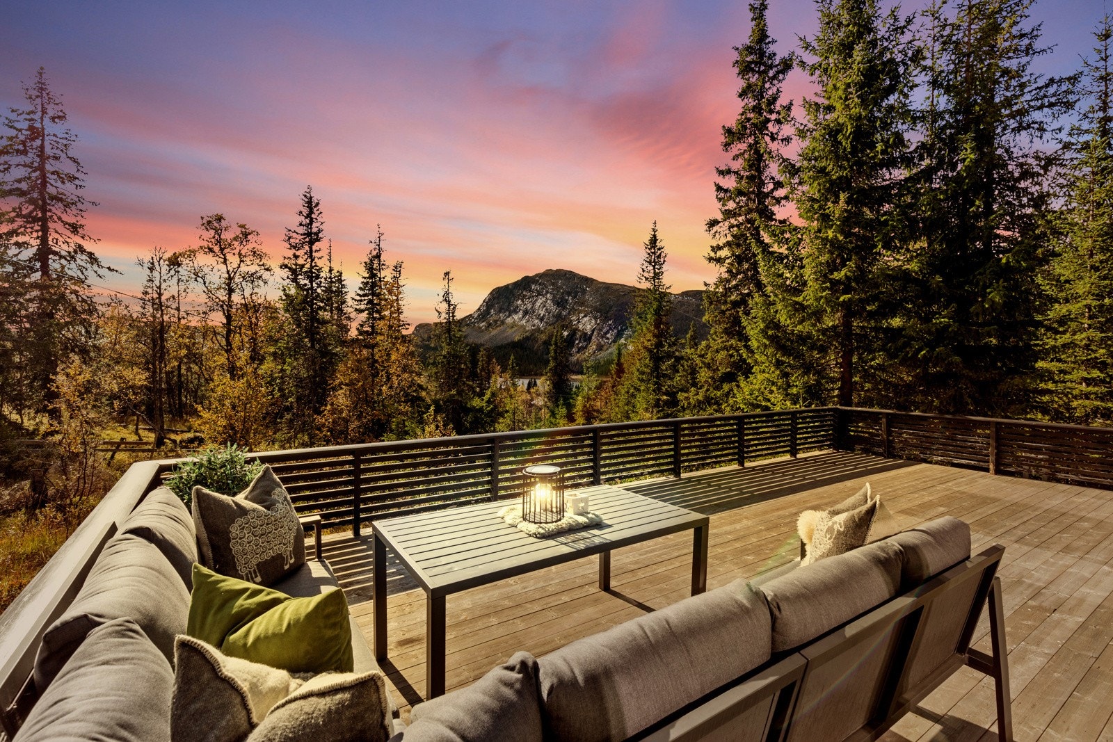 Vi ønsker deg velkommen til en hyggelig visning! Galleribilde