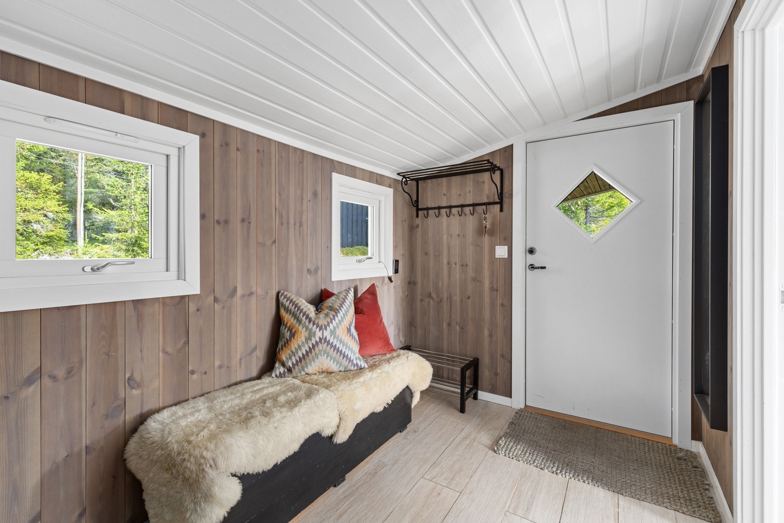 Entréen Galleribilde