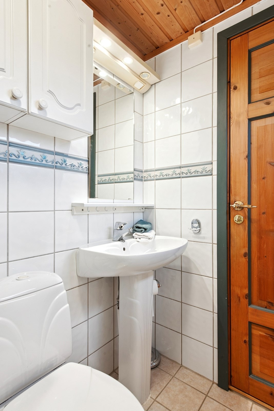 Bad 1. etasje Galleribilde