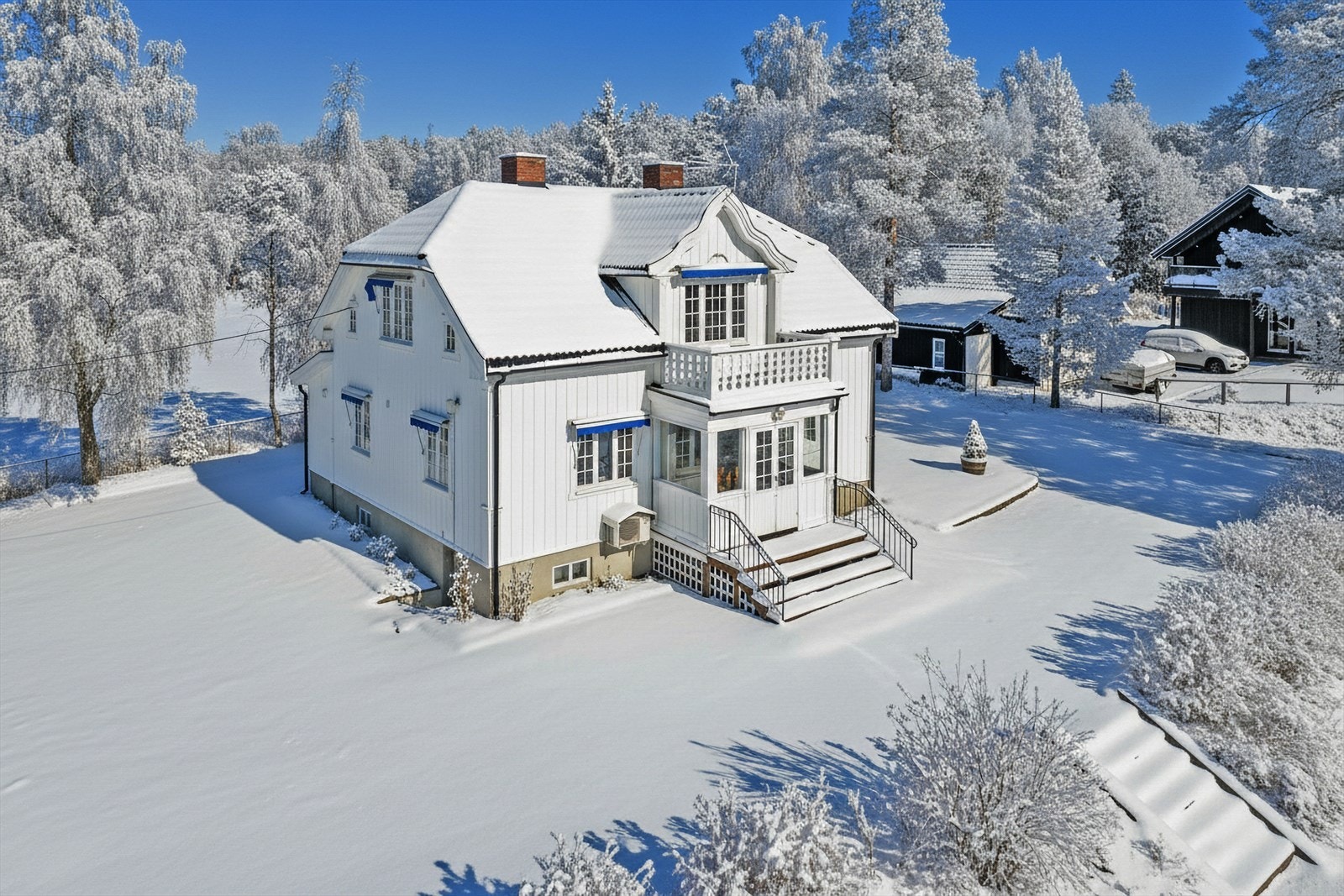 Velkommen til Vikervegen 129 ! Galleribilde