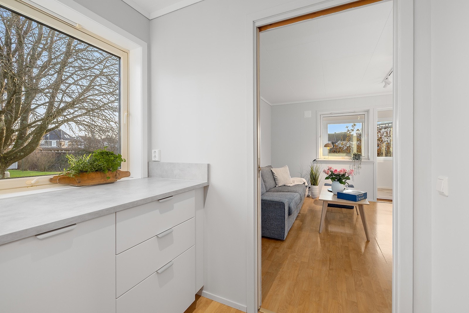 Kjøkken Galleribilde