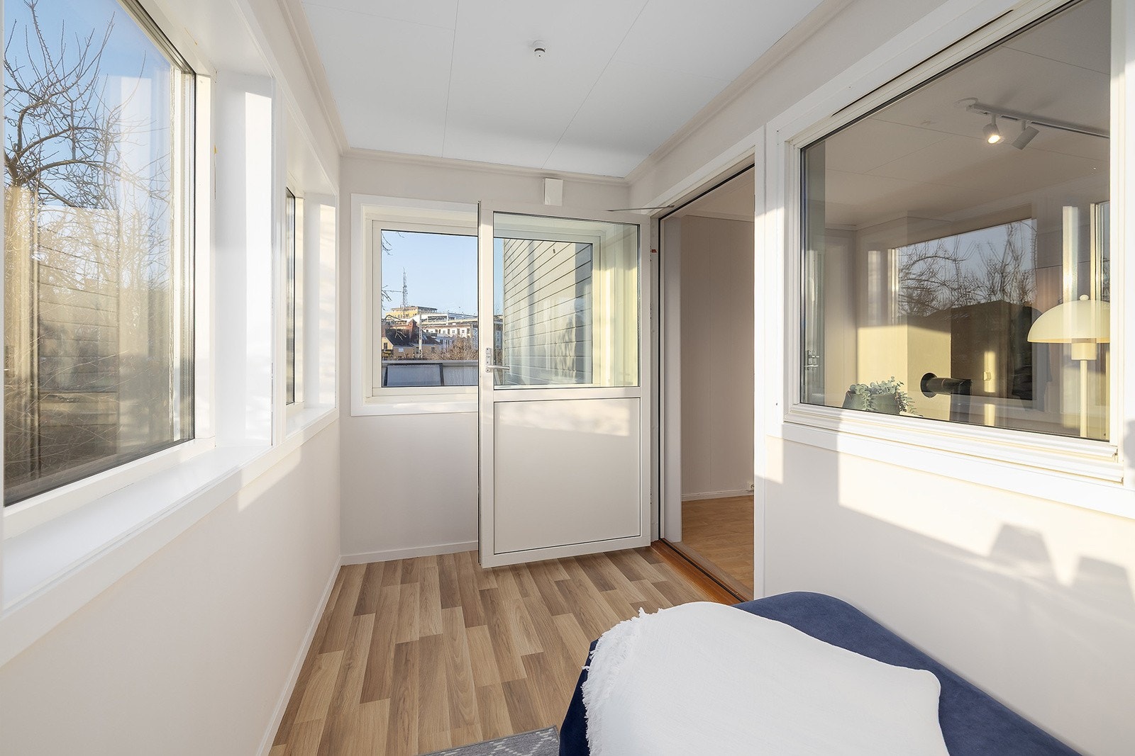 Oppholdsrom Galleribilde