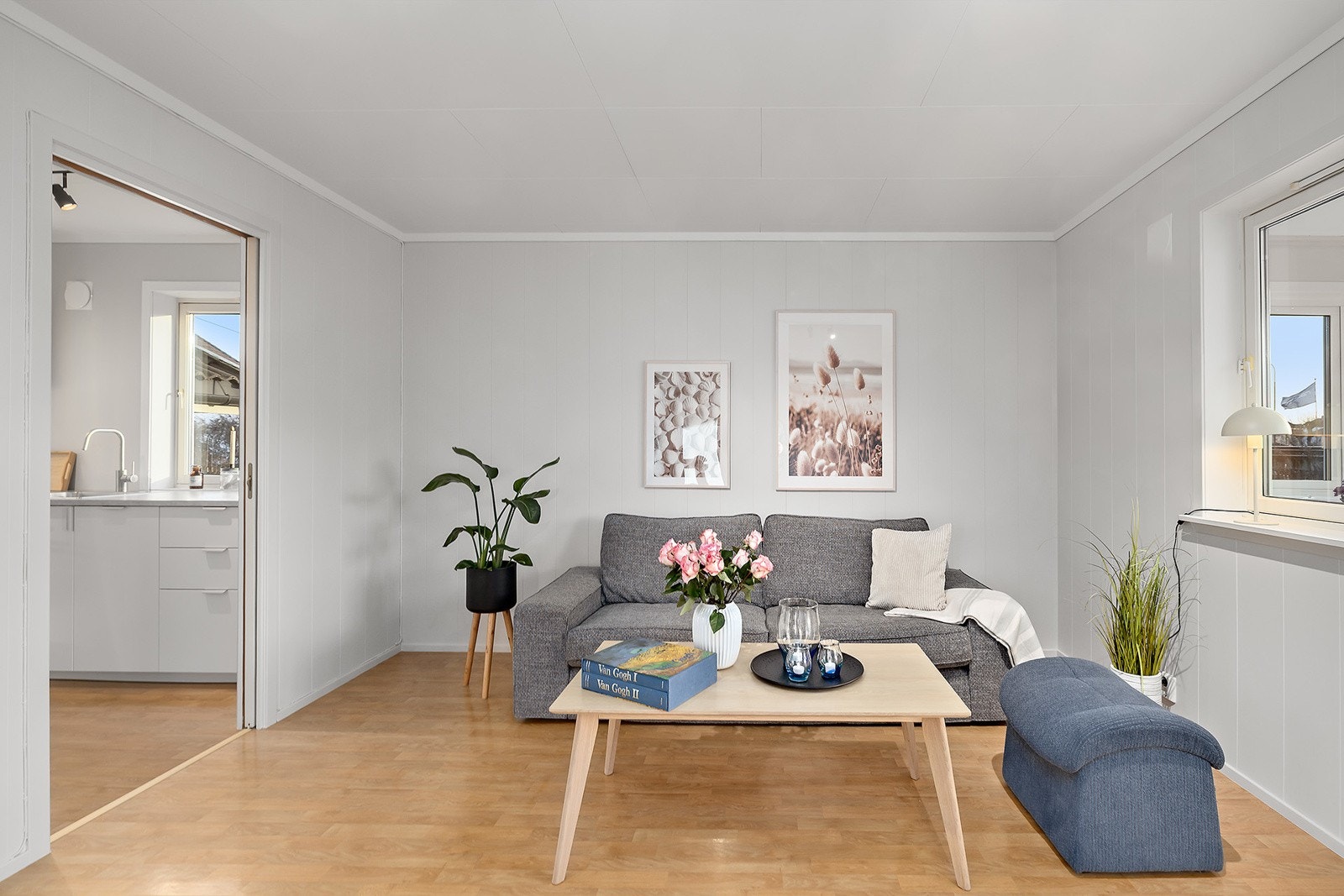 Stue foto av Christian Thorsbye i Diakrit Galleribilde