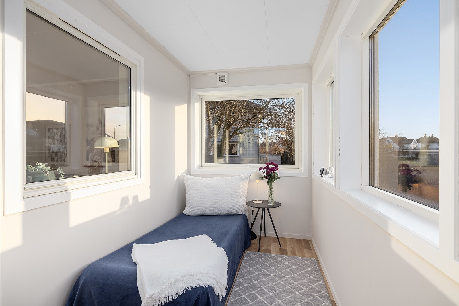 Oppholdsrom Galleribilde