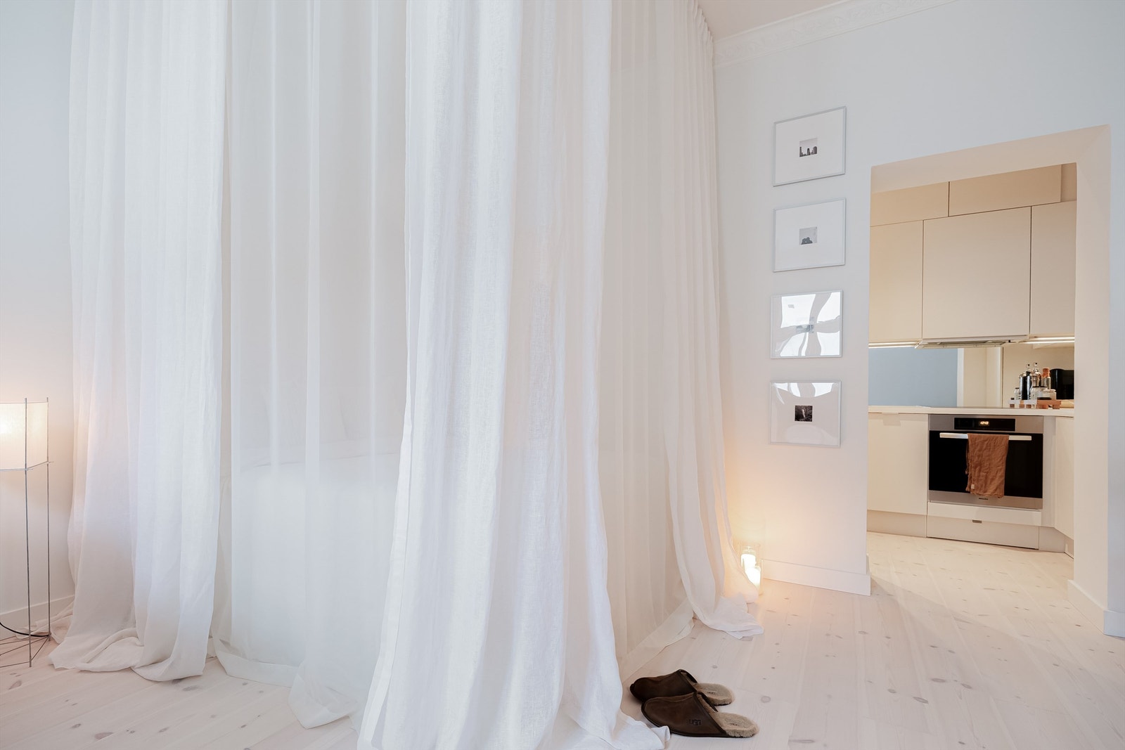 Sovesone. Galleribilde