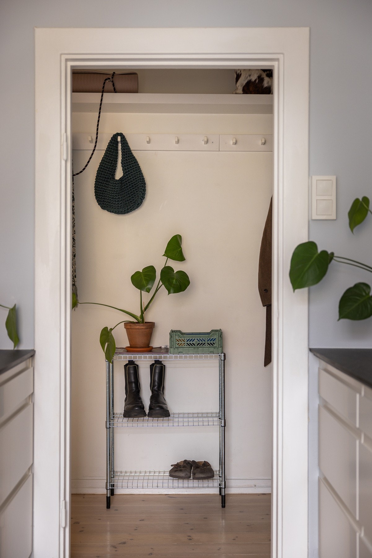 Pen entre som gir et umiddelbart godt førsteinntrykk. Galleribilde