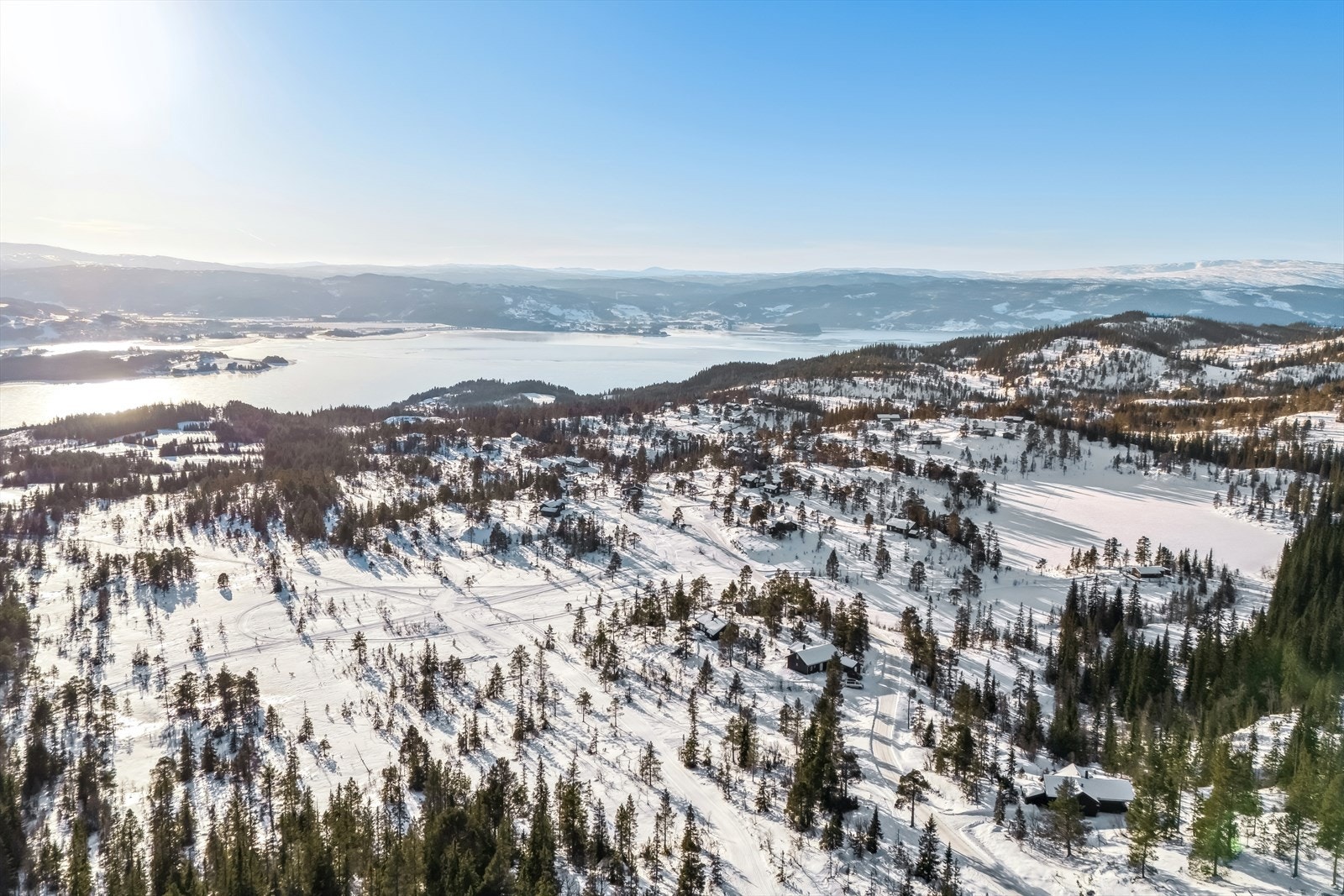 Velkommen på visning! Galleribilde