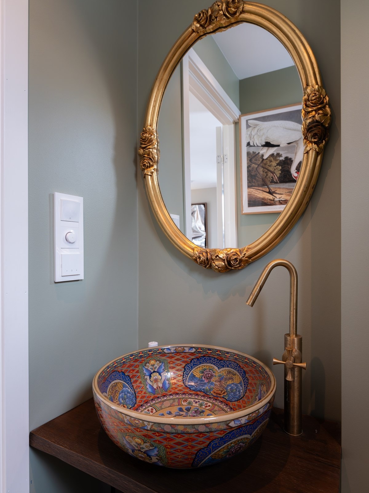 Flotte detaljer og eksklusivt materialvalg fra London Basin Company Galleribilde