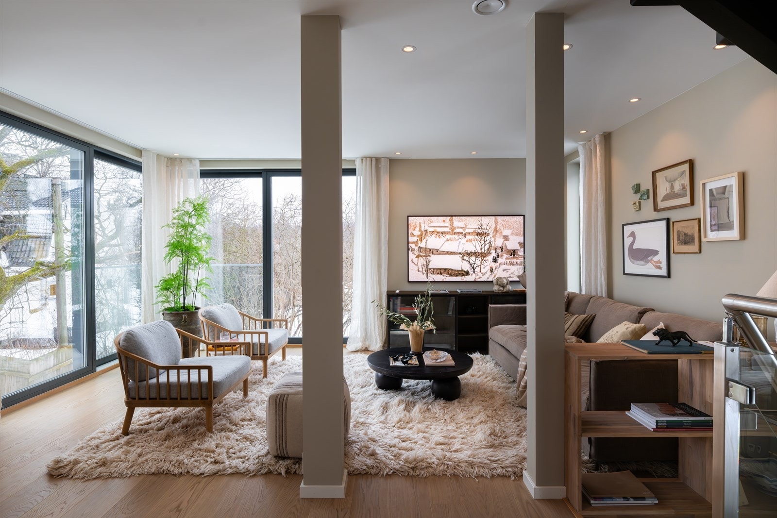 Velkommen inn! Galleribilde