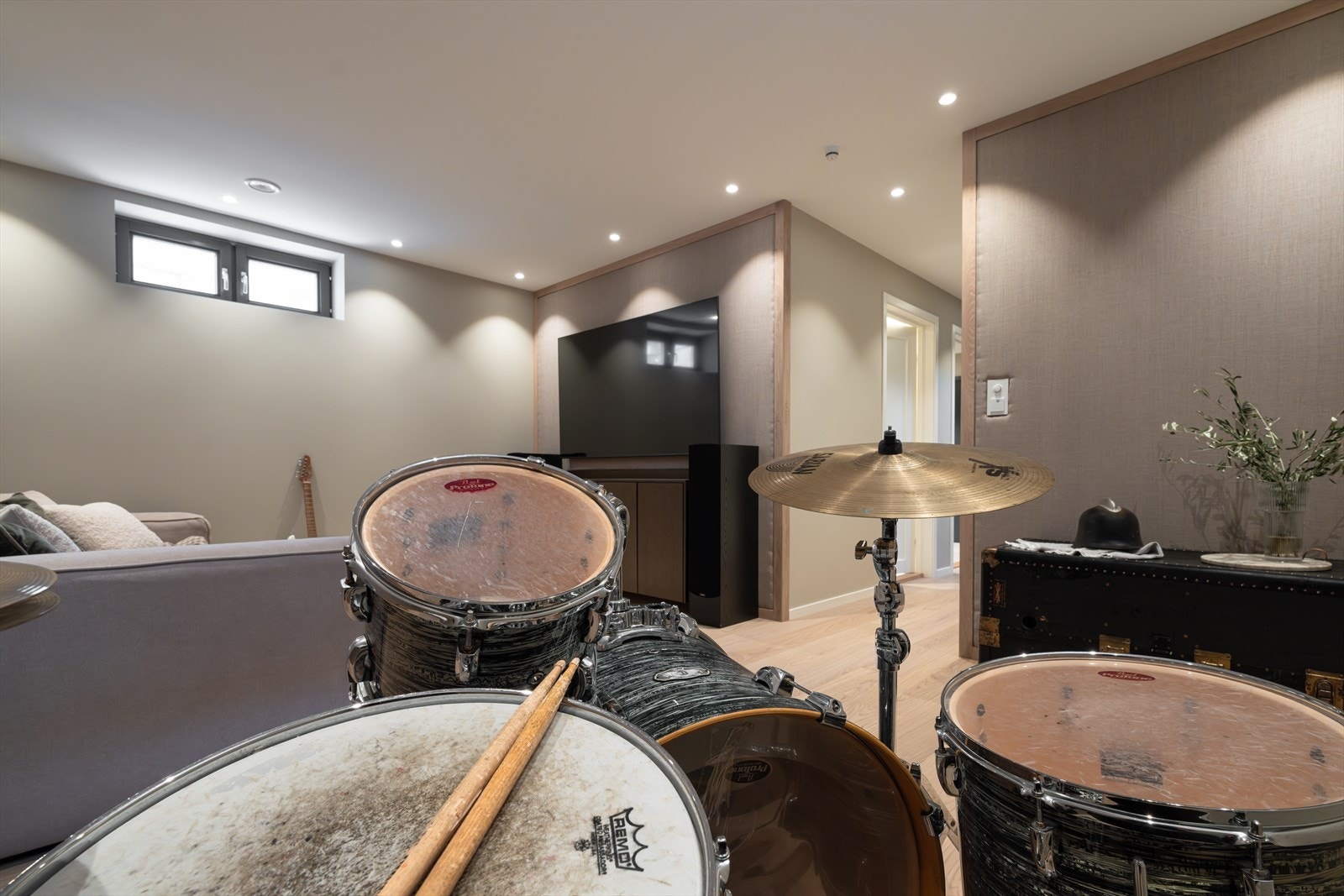 Kjellerstue Galleribilde