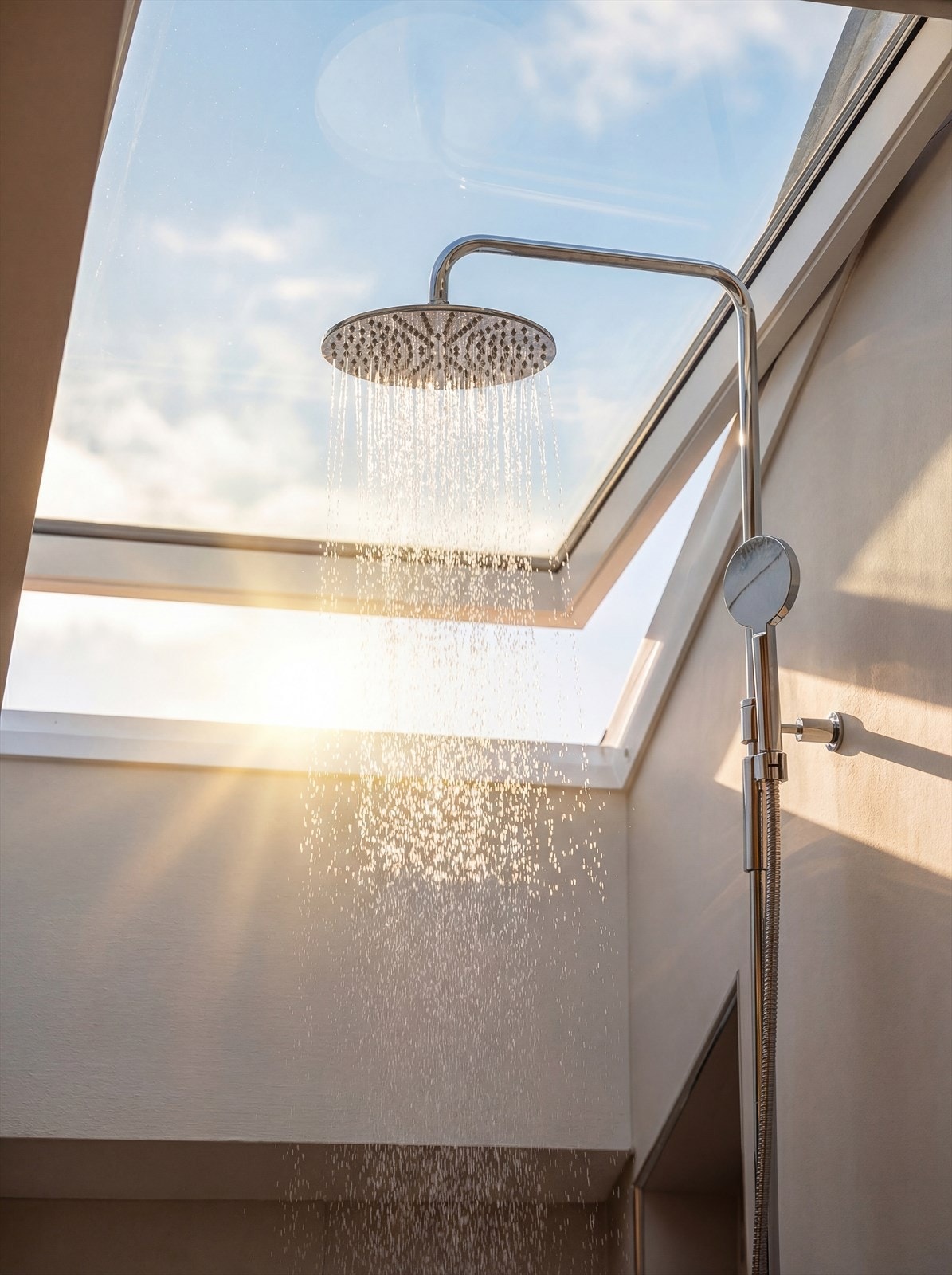 Elektriske takvinduer gir enkel betjening og godt med lysinnslipp Galleribilde