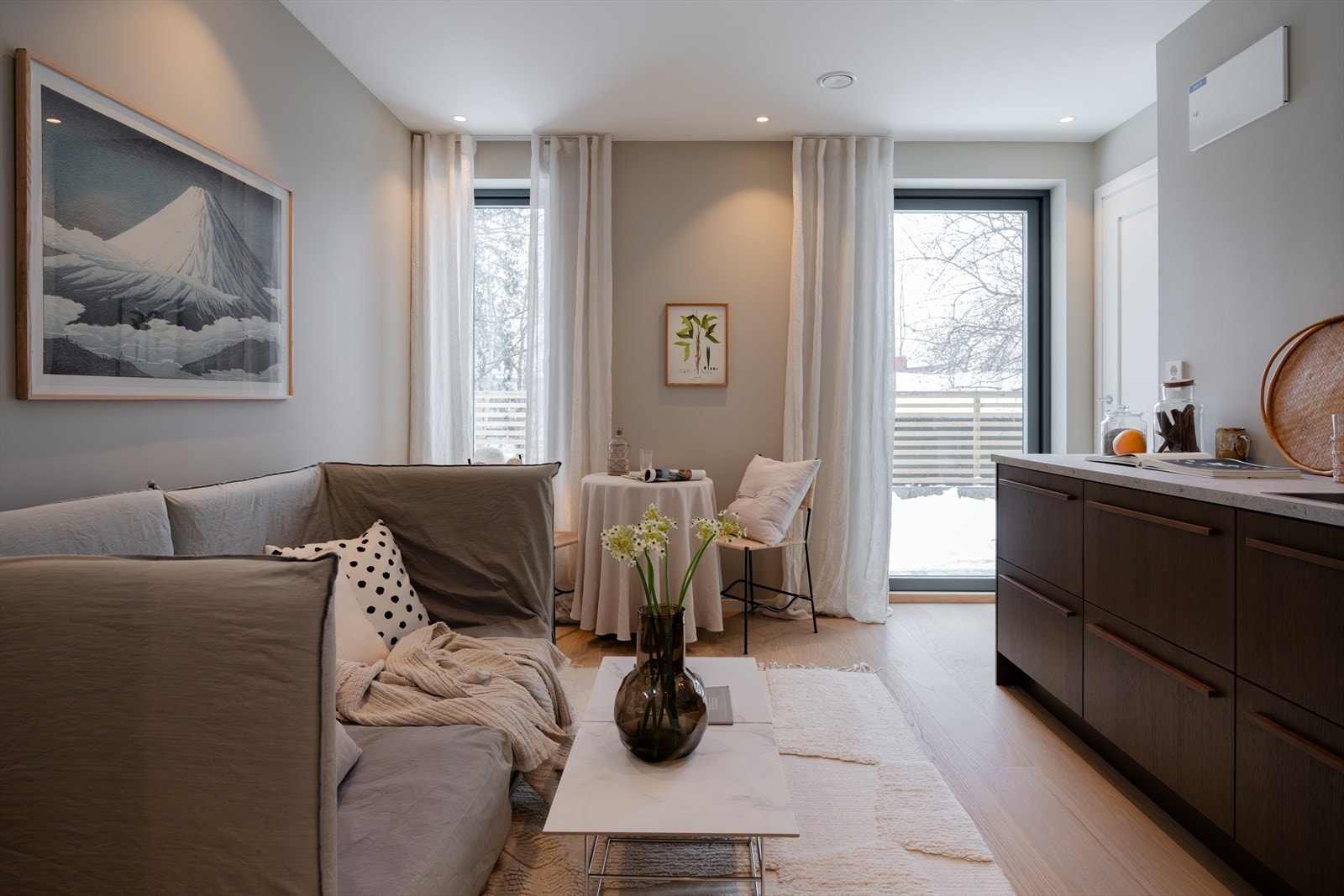 Lekker hybel med egen inngang Galleribilde