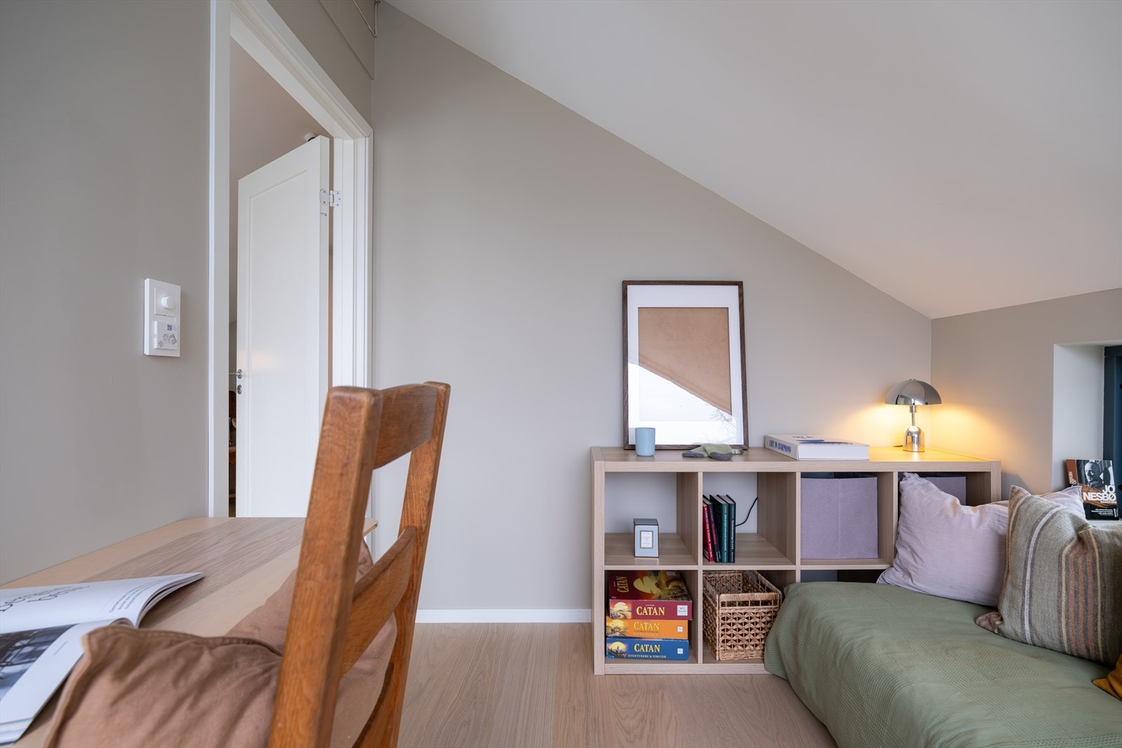 Soverom Galleribilde