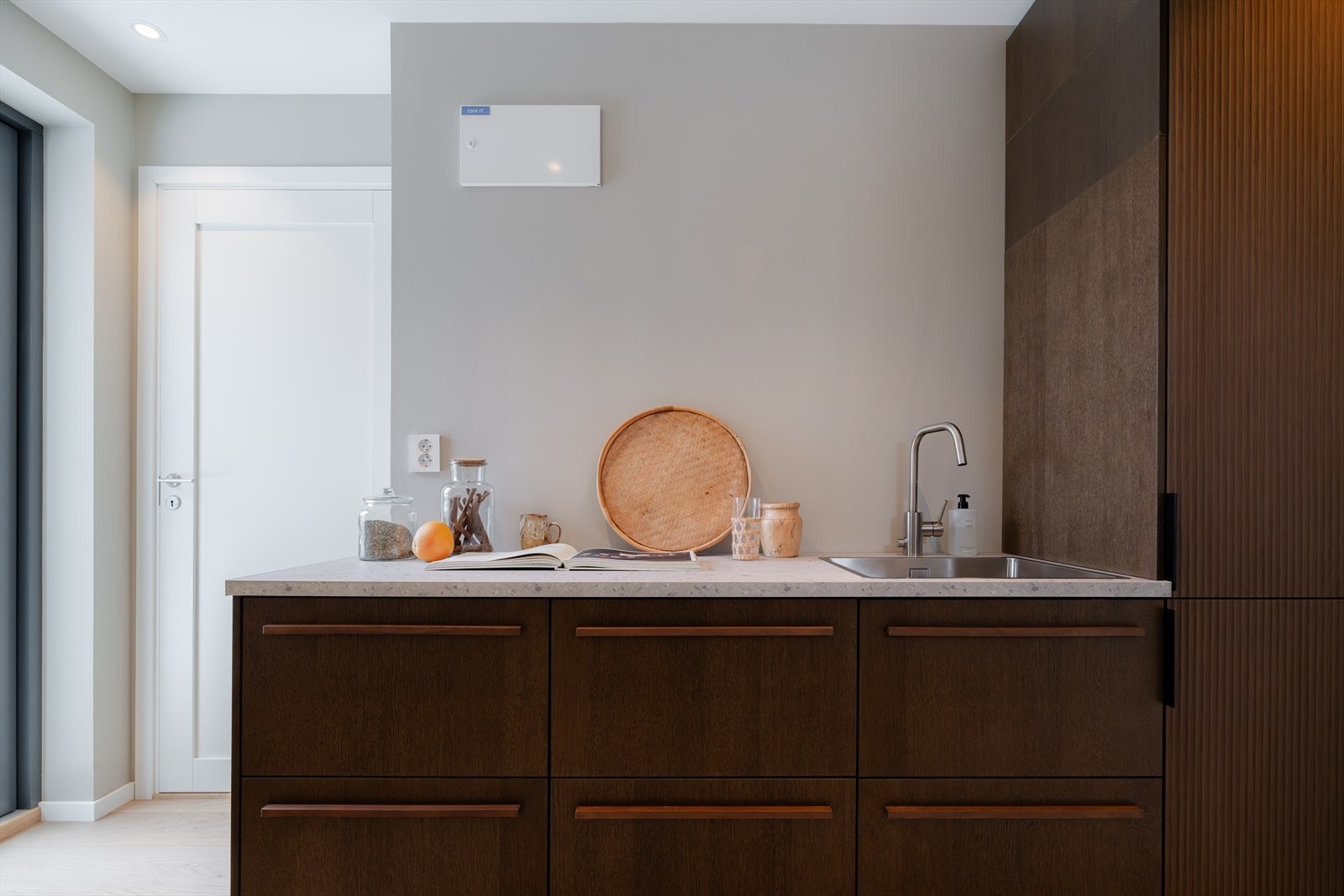 Kjøkken Galleribilde