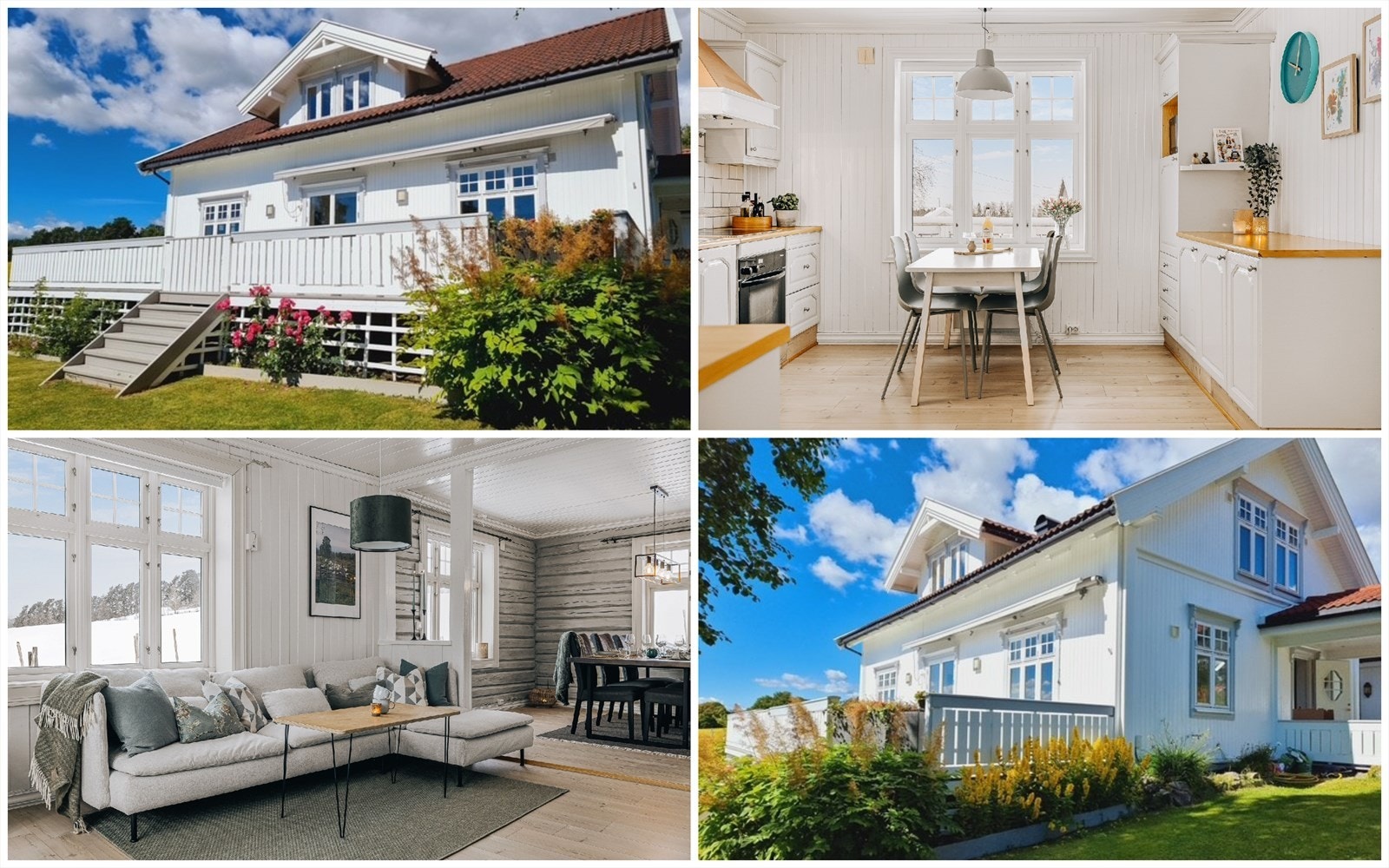 Velkommen til Øvre Vang og Veståsvegen 146! Foto: Christian Aas. Galleribilde