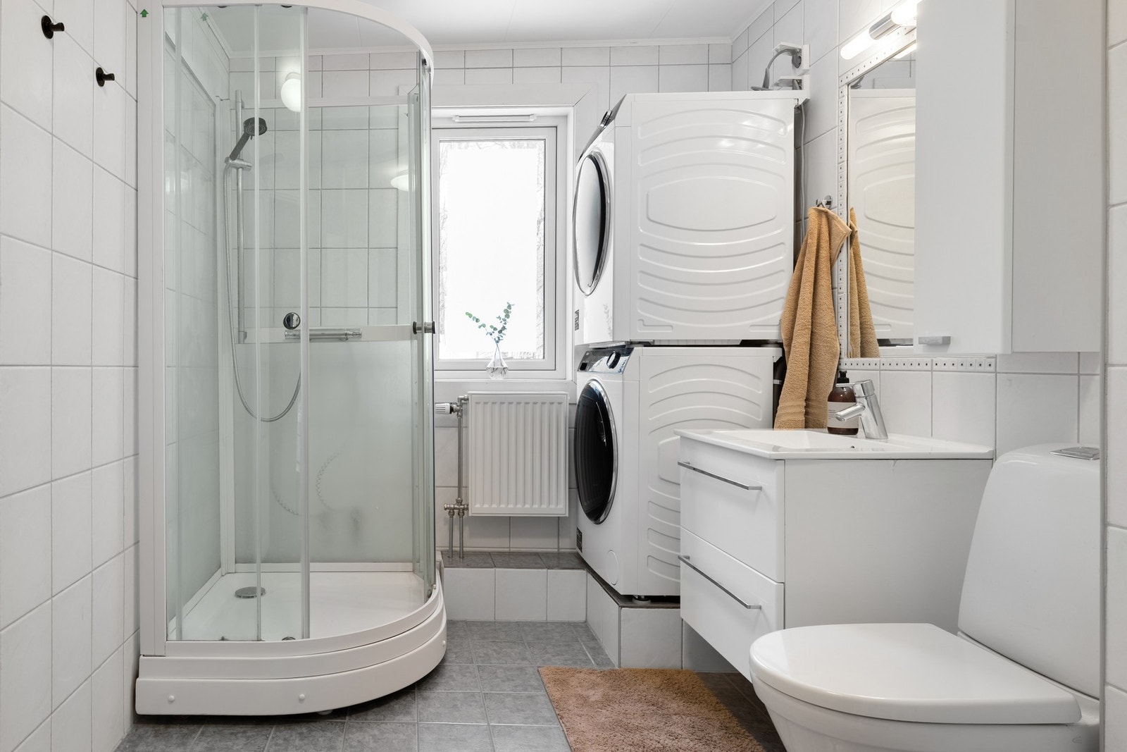 Rehabiliteringen av avløpsrør i 2024. Galleribilde