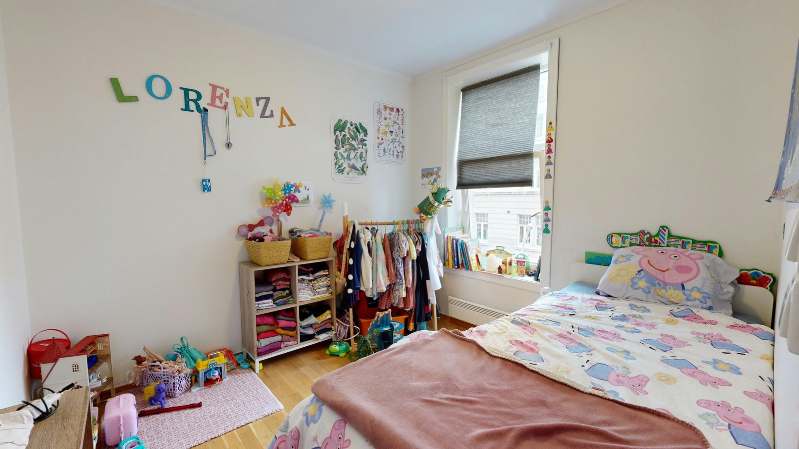 Soverom 2 på 8 kvm Galleribilde