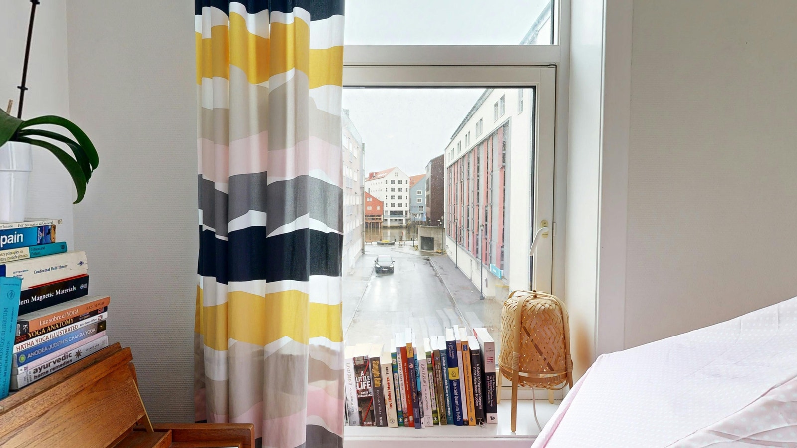 Utsikt sov 2 Galleribilde