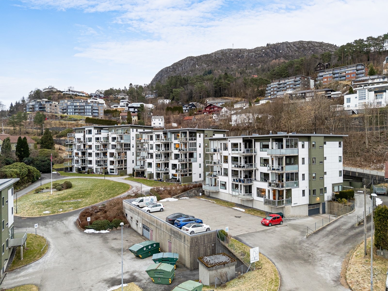 - Et attraktivt sameie sentralt i Fyllingsdalen med 3 min til Oasen Senter - Galleribilde