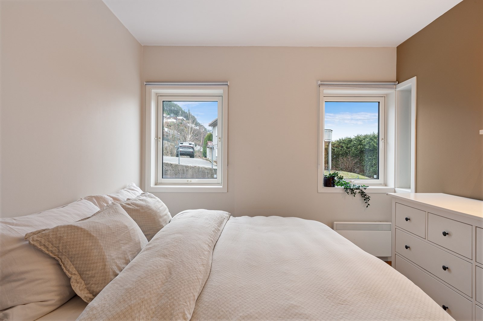 - Hovedsoverommet måler 11,4m² - Galleribilde