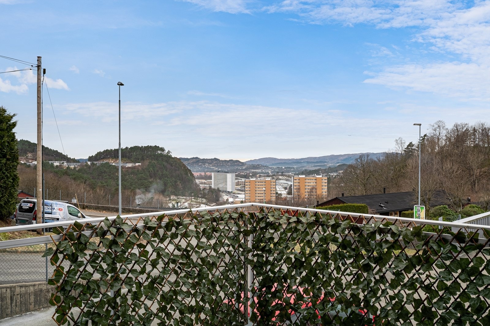 - En flott leilighet med trappefri adkomst og garasjeplass med mulighet for elbil-lader - Galleribilde