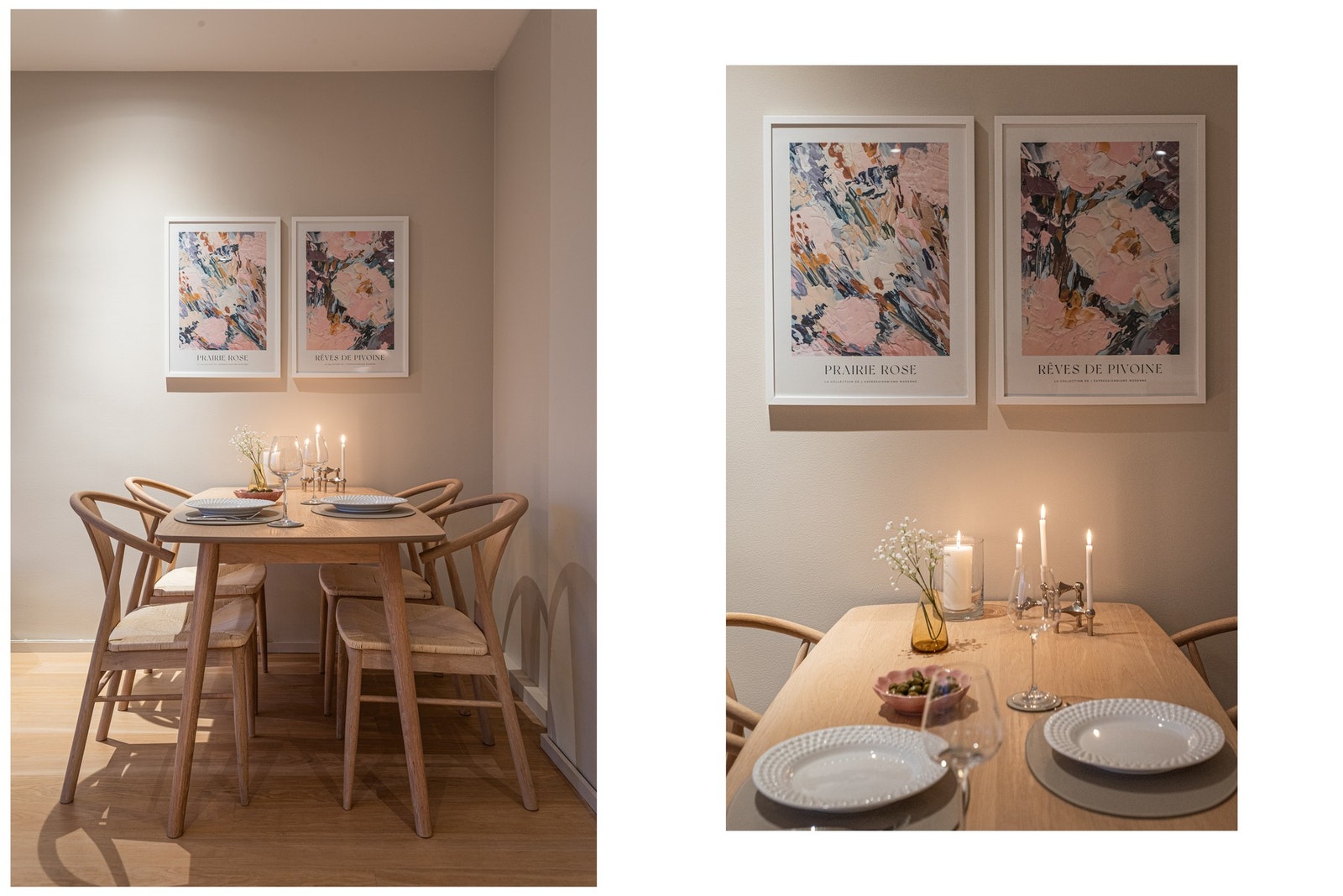 Med god plass til spisebord kan du invitere både familie og venner til middagsbesøk. Galleribilde