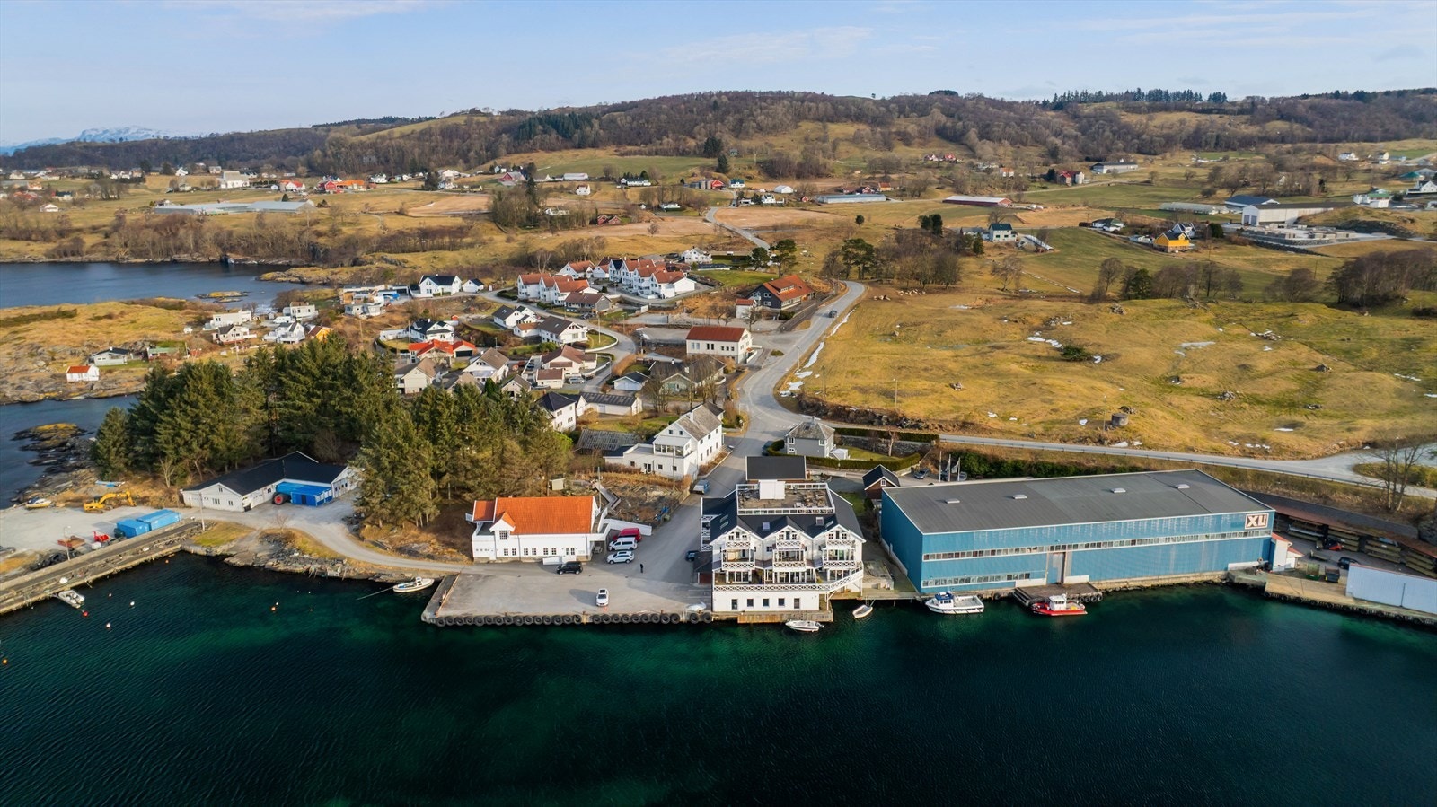 Nærområdet Galleribilde