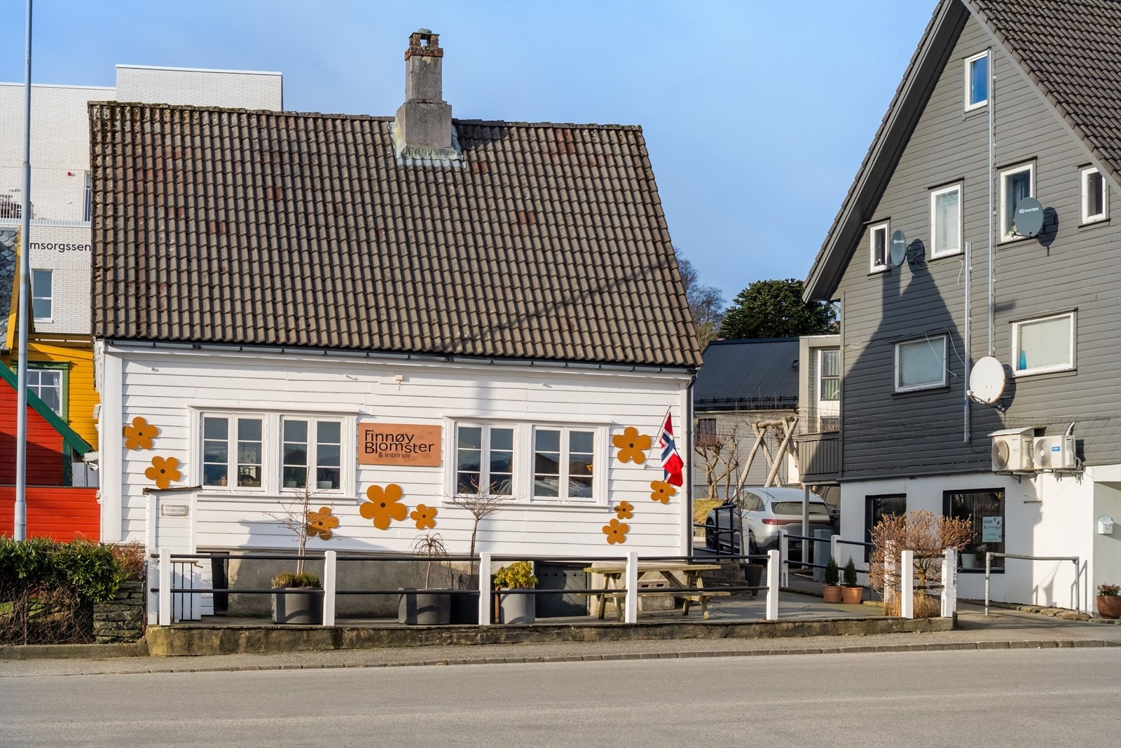 Nærområdet Galleribilde