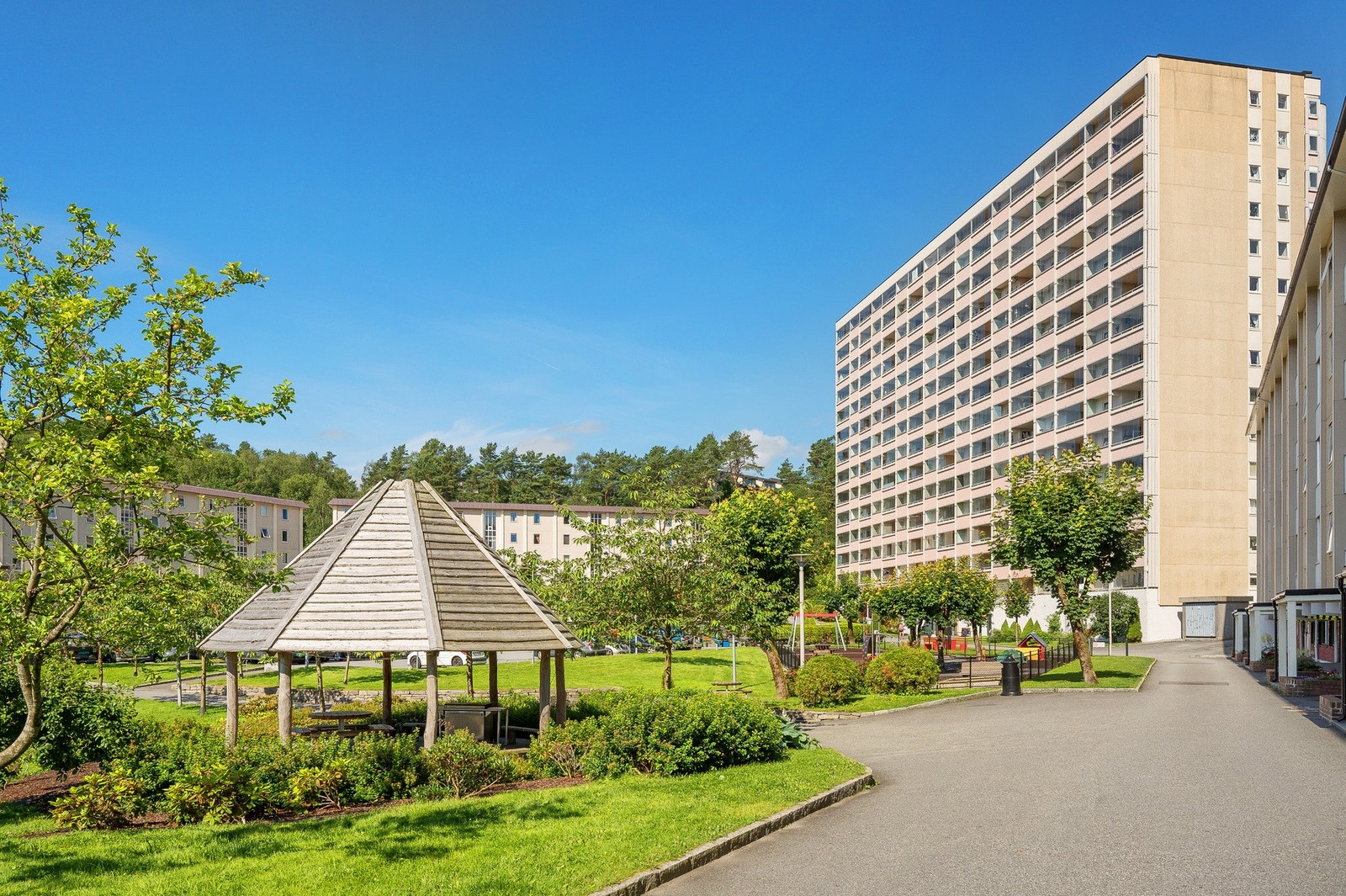 Bergby &Partners v/ Kim-André Arnesen har gleden av å presentere Vestre Vadmyra 35! Galleribilde