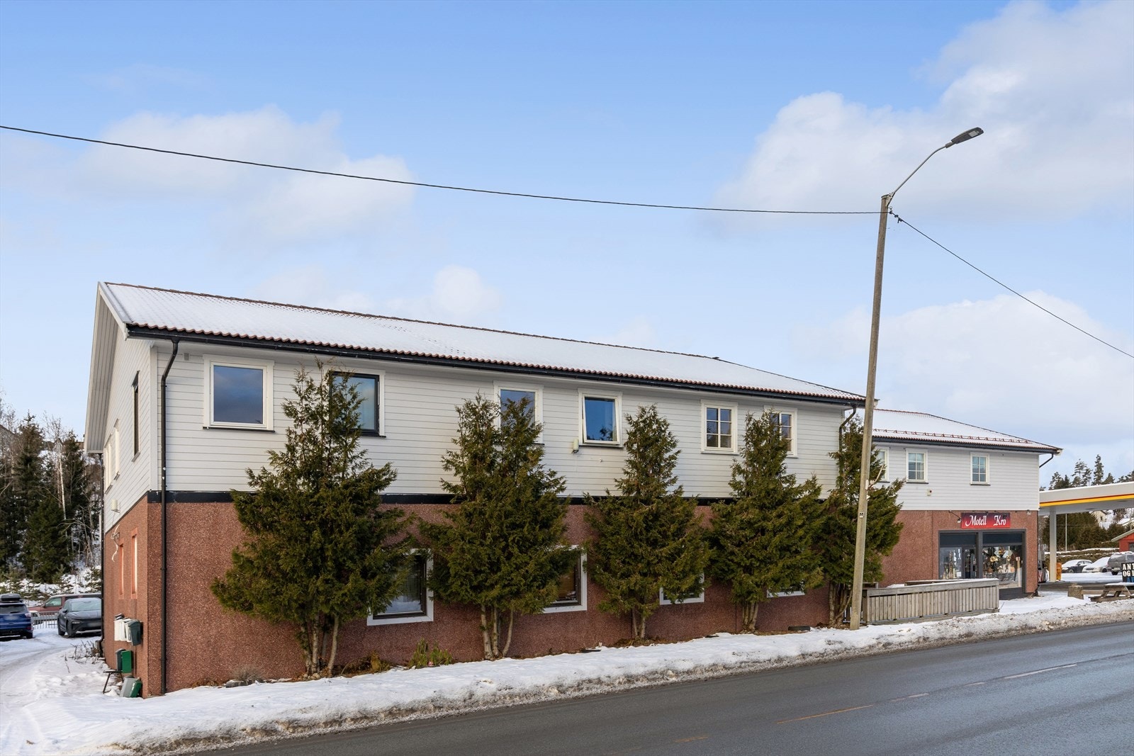 Velkommen til visning! Galleribilde