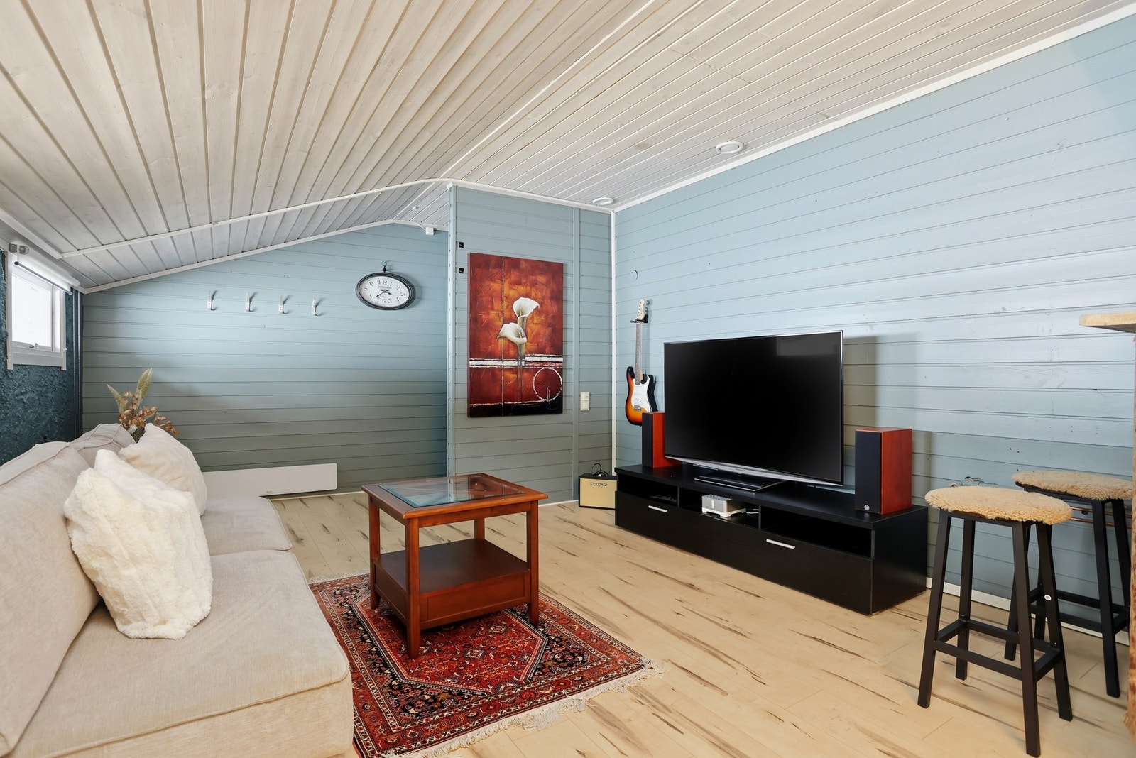 Rommet har utvendig adkomst Galleribilde