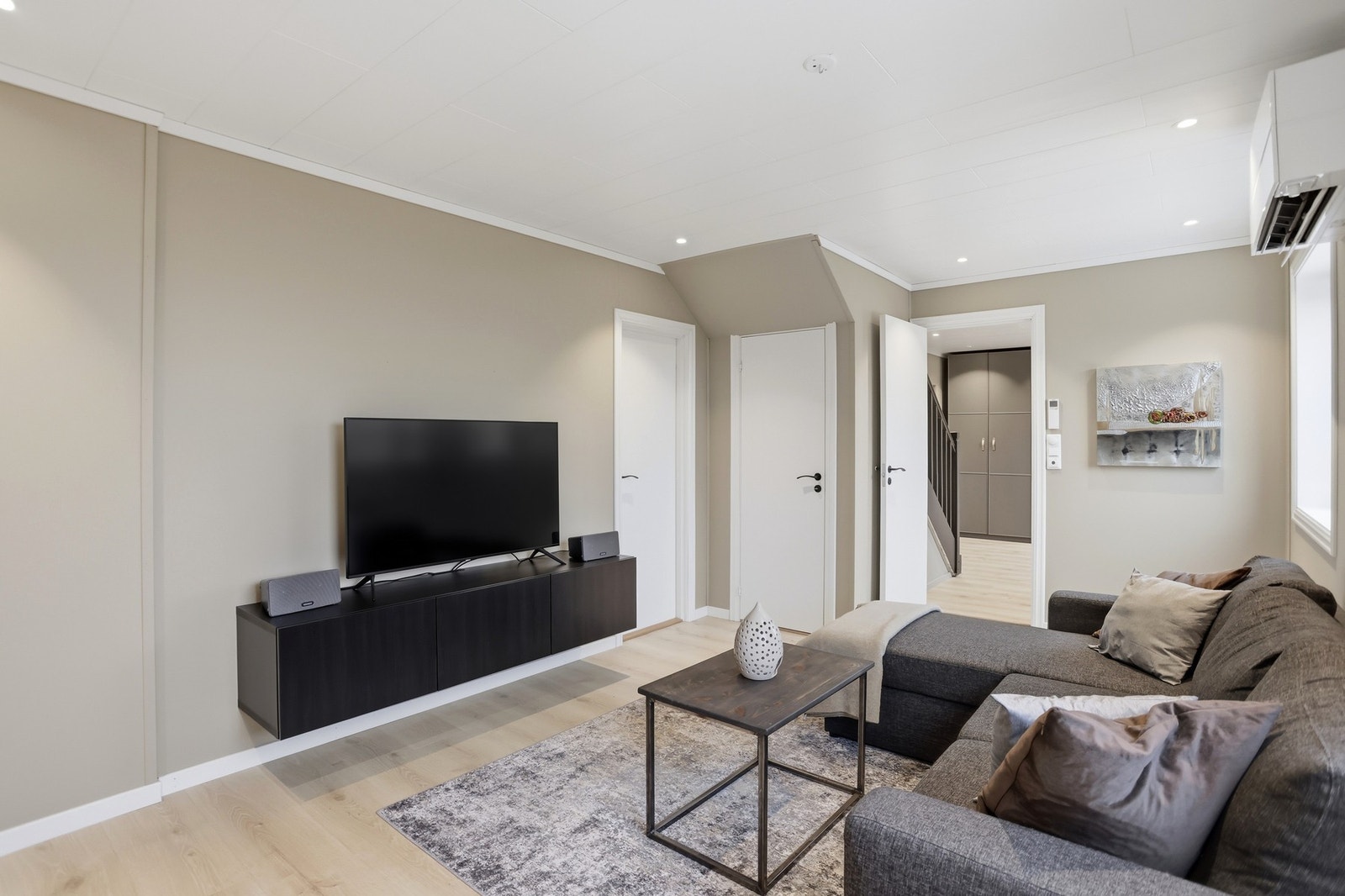 PErfekt som et ekstra oppholdsrom til boligen Galleribilde