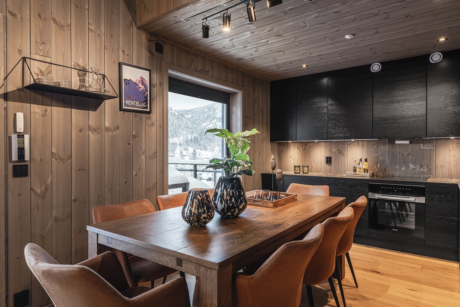 Gjennomgående god standard. Galleribilde