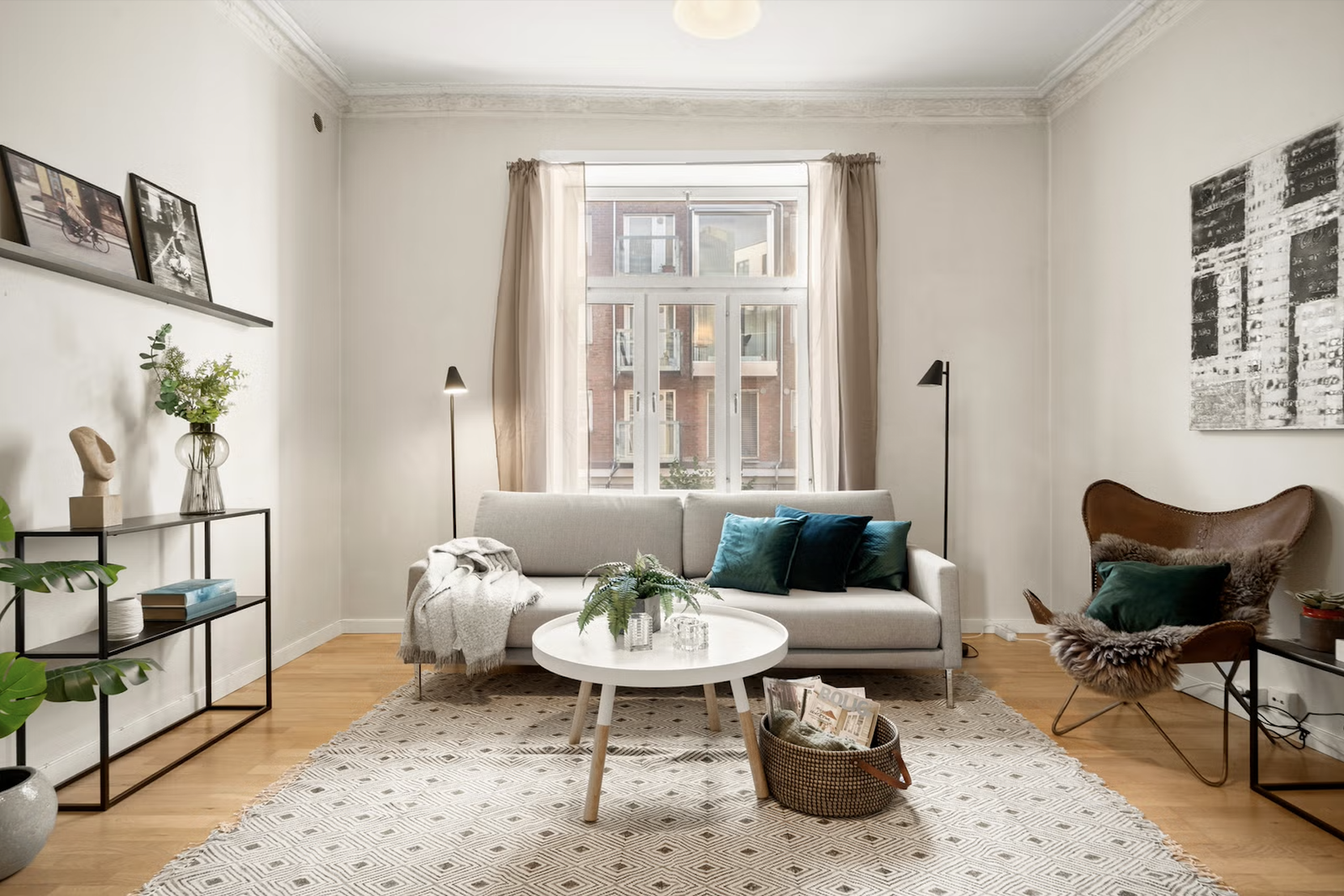 Soverom 1 Galleribilde