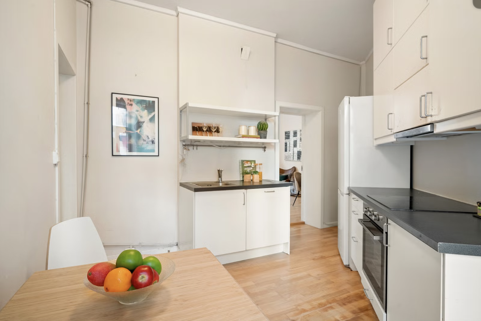 Kjøkken Galleribilde