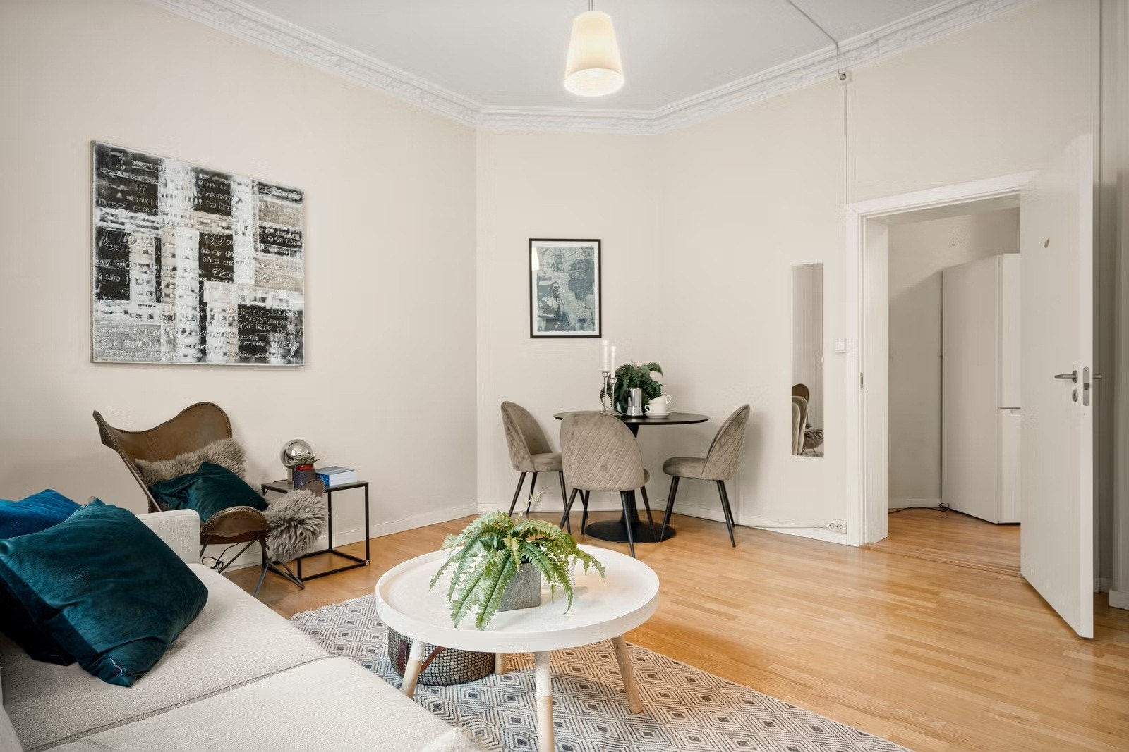 Soverom 1 Galleribilde