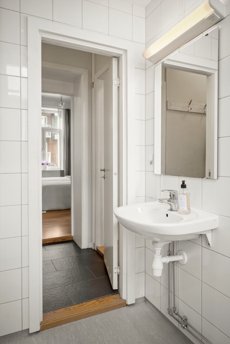 Toalett Galleribilde