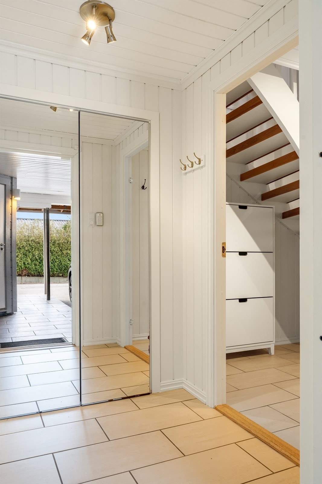 Velkommen inn! Galleribilde