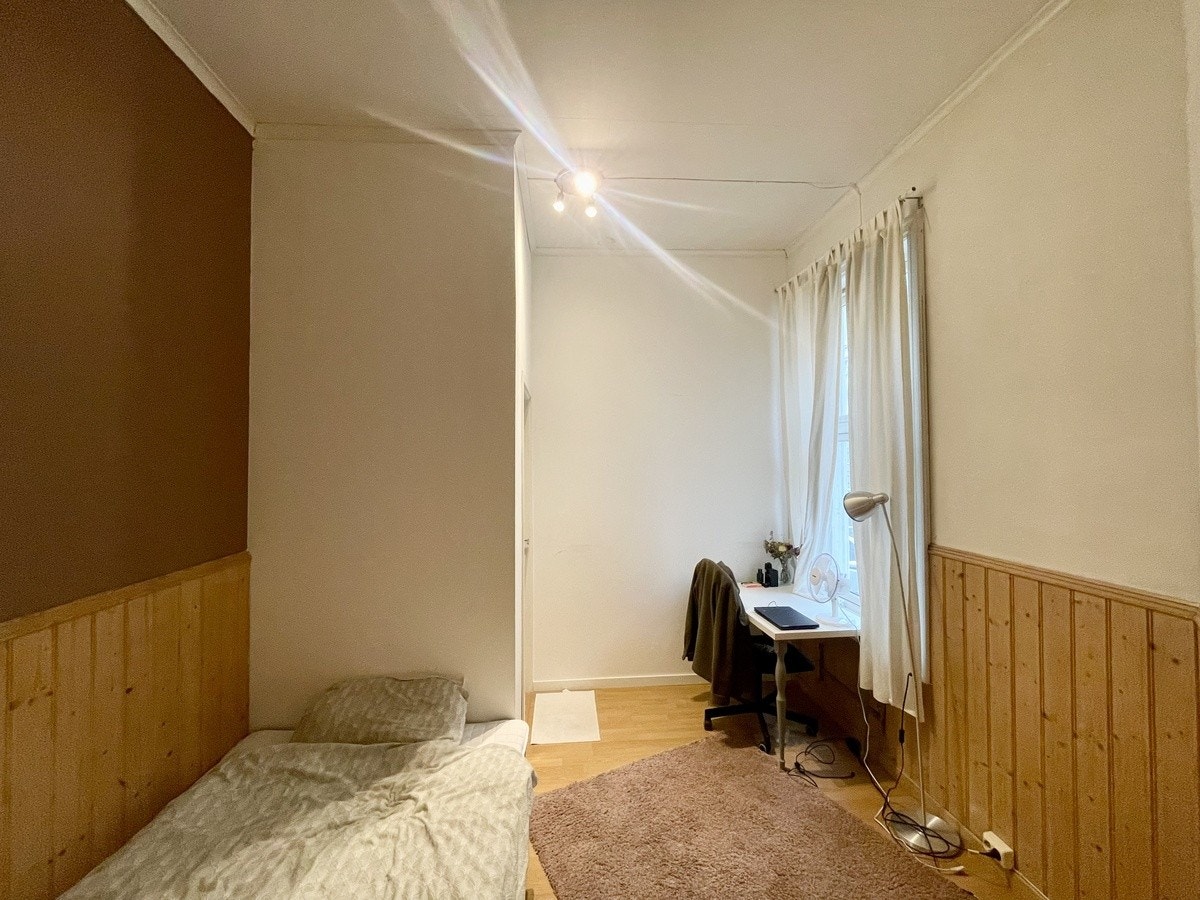 Rom 3: 10m2 8500 Galleribilde