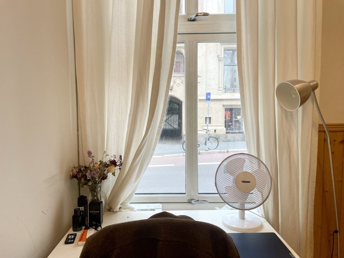 Rom 3: 10m2 8500 Galleribilde