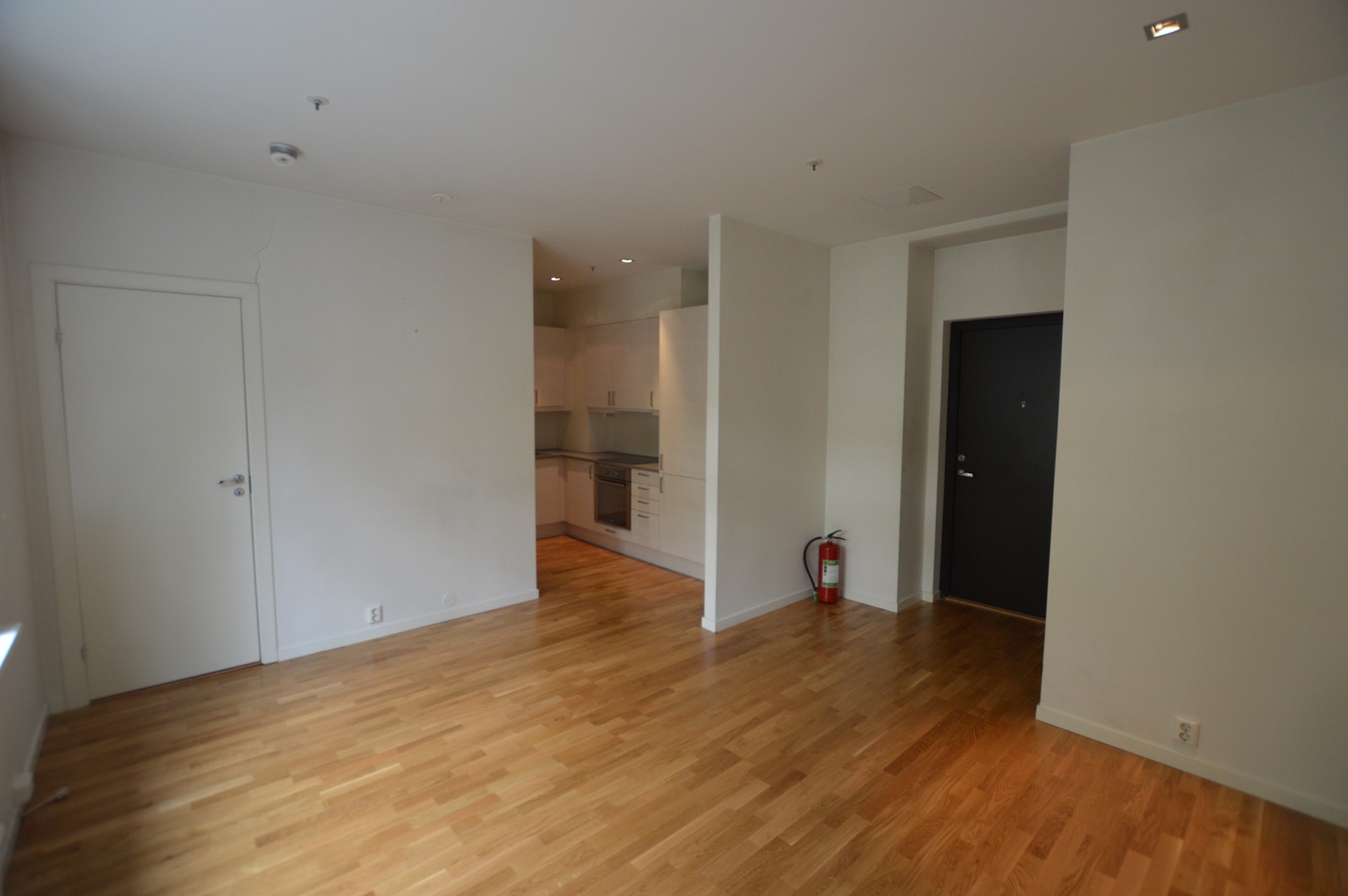 Stue/kjøkken Galleribilde