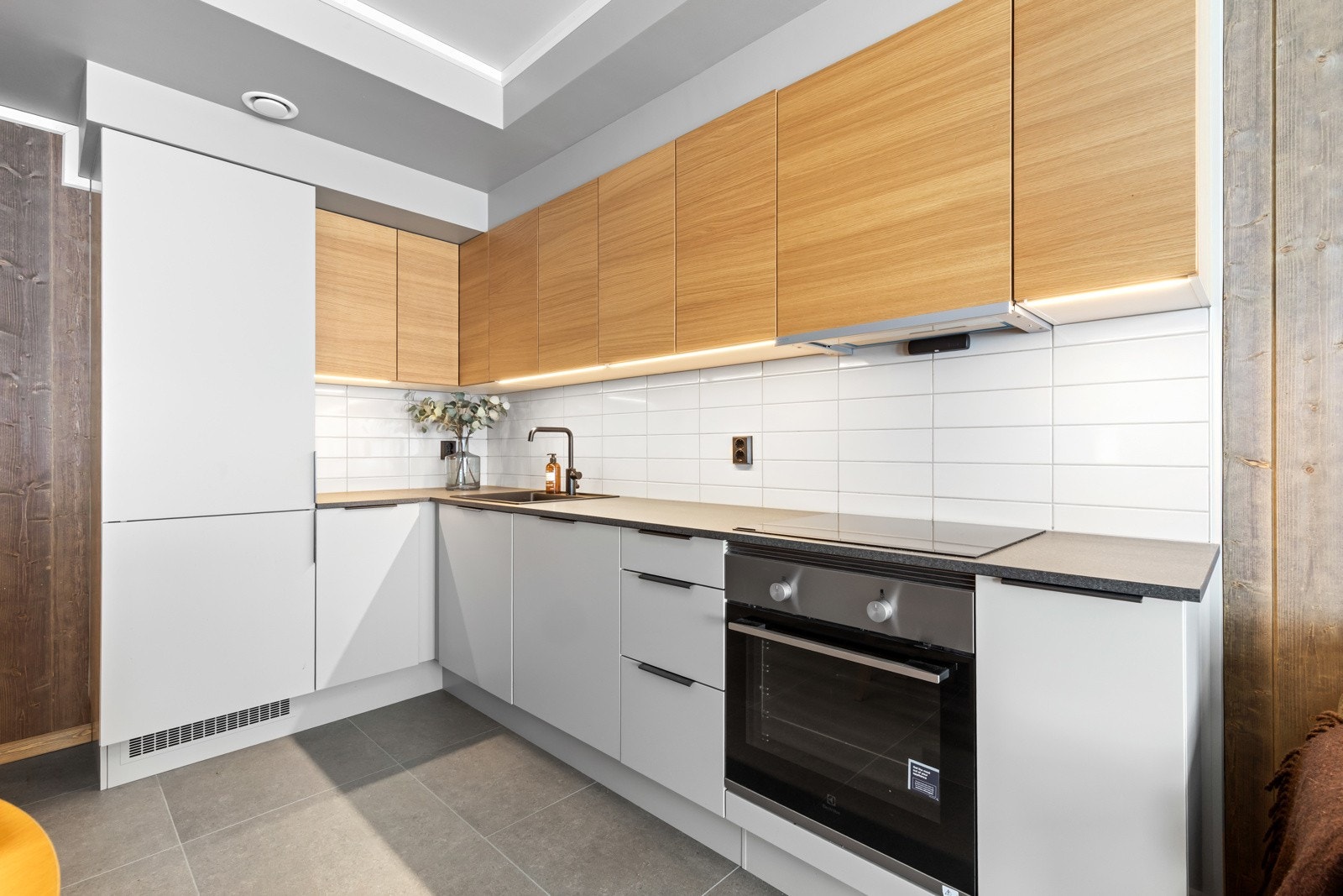 Innredningen er fra HTH Galleribilde