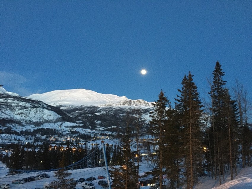 Eiers eget stemningsbilde Galleribilde