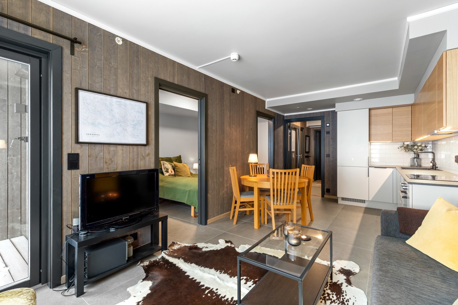 Plass til TV Galleribilde