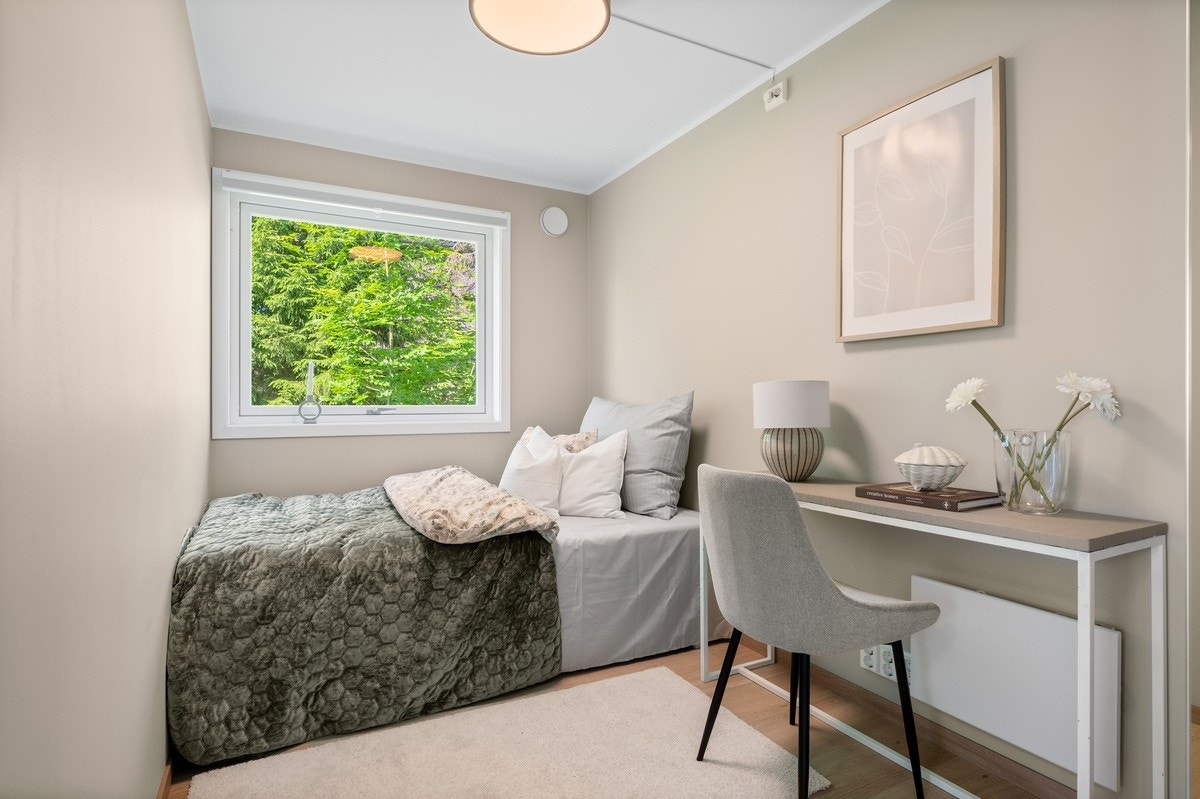 Soverom "Neptun" Galleribilde